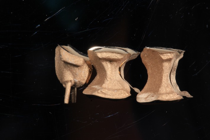 Gary Umeda #11,12,13 castings